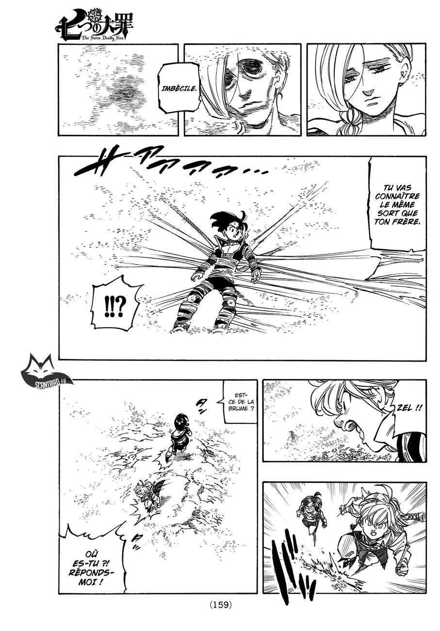 Lecture en ligne The Seven Deadly Sins 323 page 8