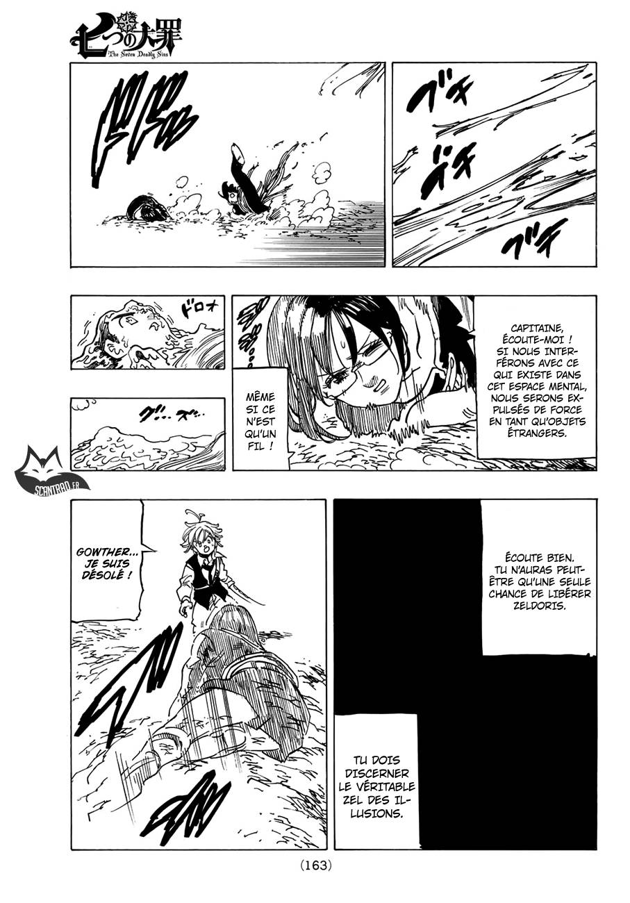 Lecture en ligne The Seven Deadly Sins 323 page 11