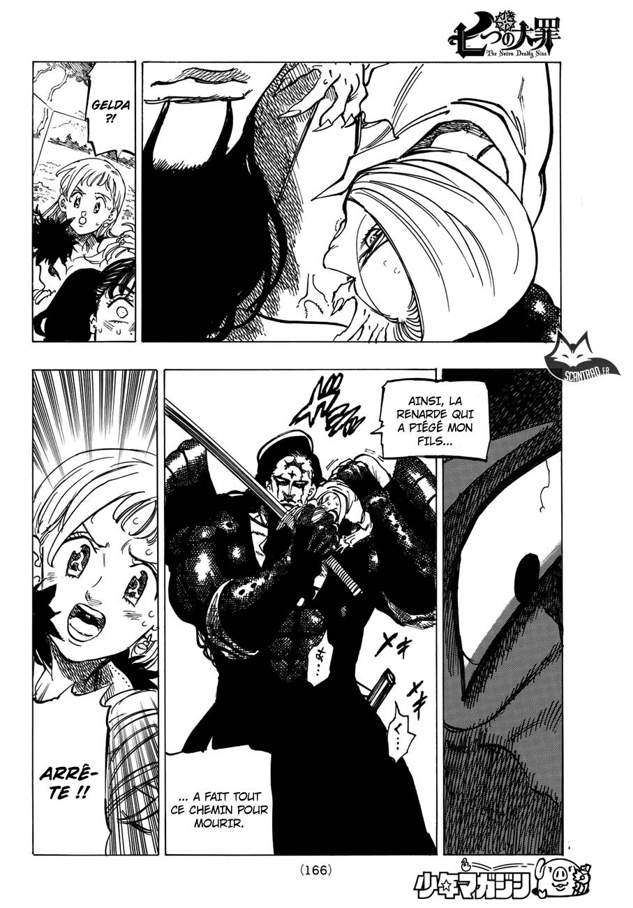 Lecture en ligne The Seven Deadly Sins 323 page 14