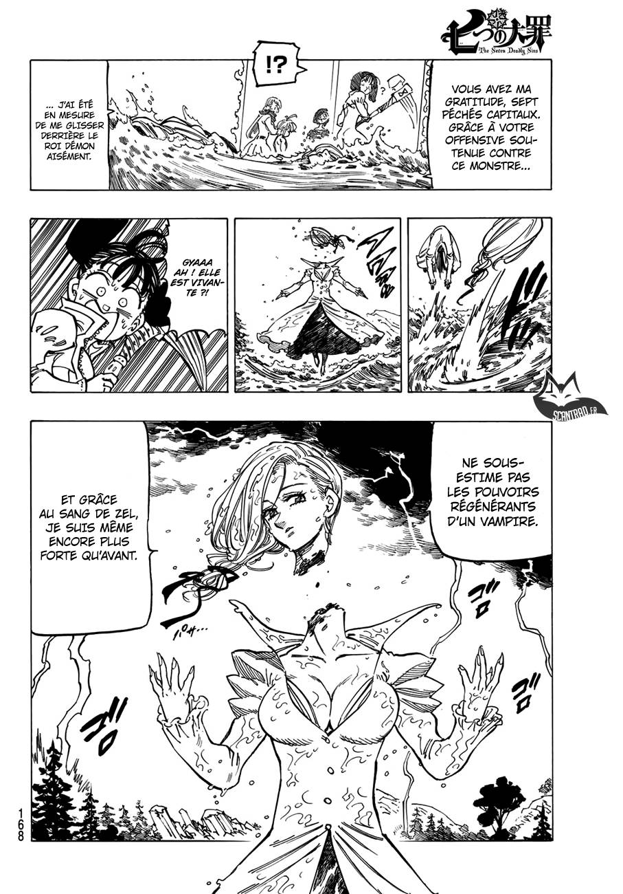 Lecture en ligne The Seven Deadly Sins 323 page 16