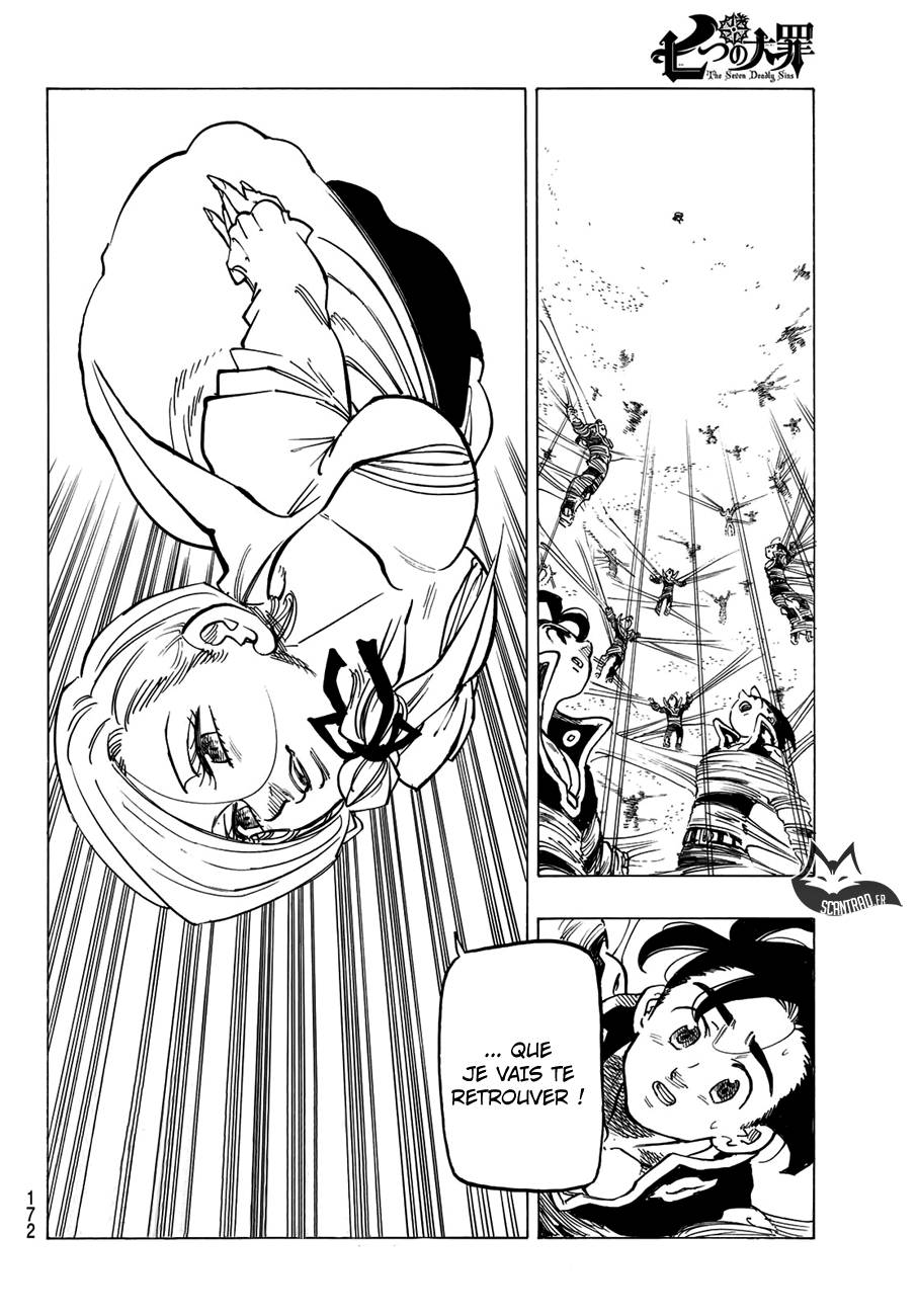 lecture en ligne The Seven Deadly Sins 323 page 20