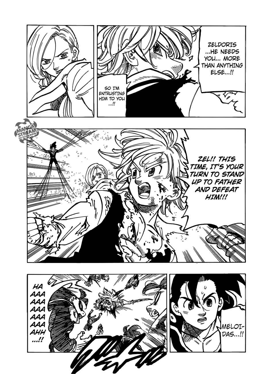 Lecture en ligne The Seven Deadly Sins 324 page 10