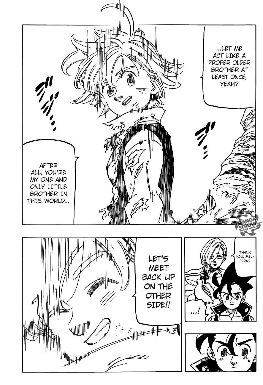 Lecture en ligne The Seven Deadly Sins 324 page 13