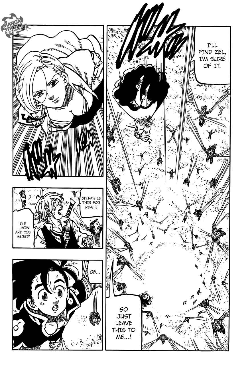 Lecture en ligne The Seven Deadly Sins 324 page 3