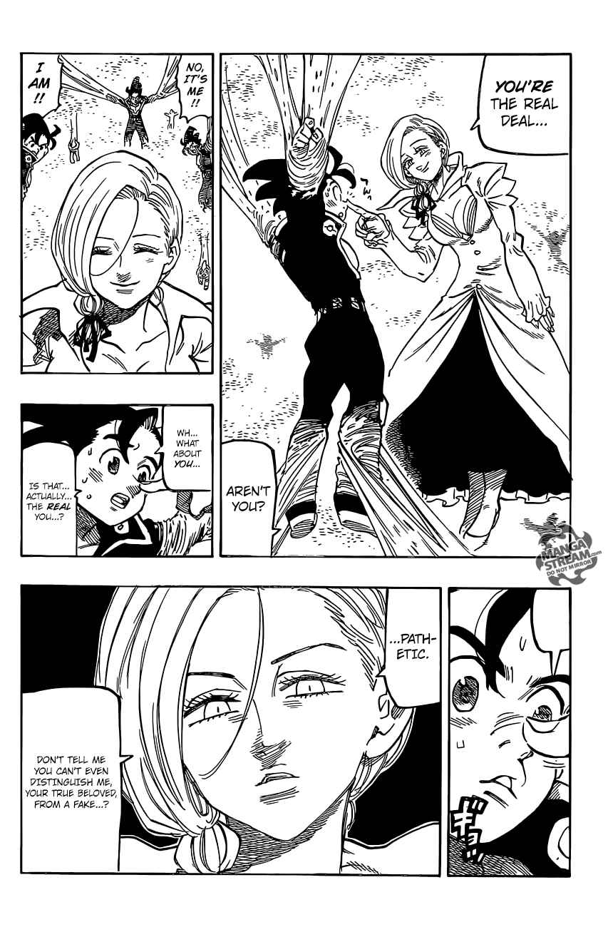 Lecture en ligne The Seven Deadly Sins 324 page 5