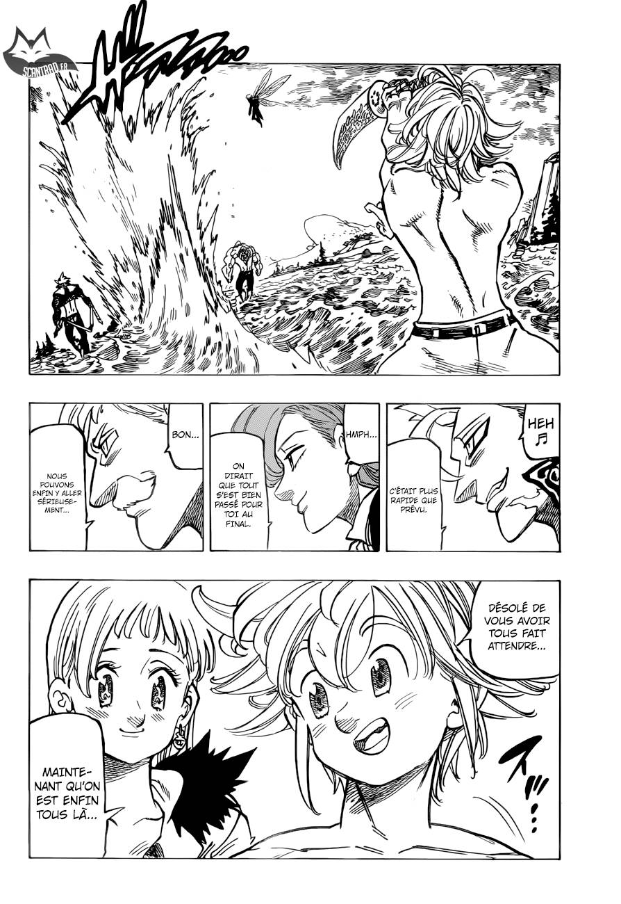 Lecture en ligne The Seven Deadly Sins 325 page 11