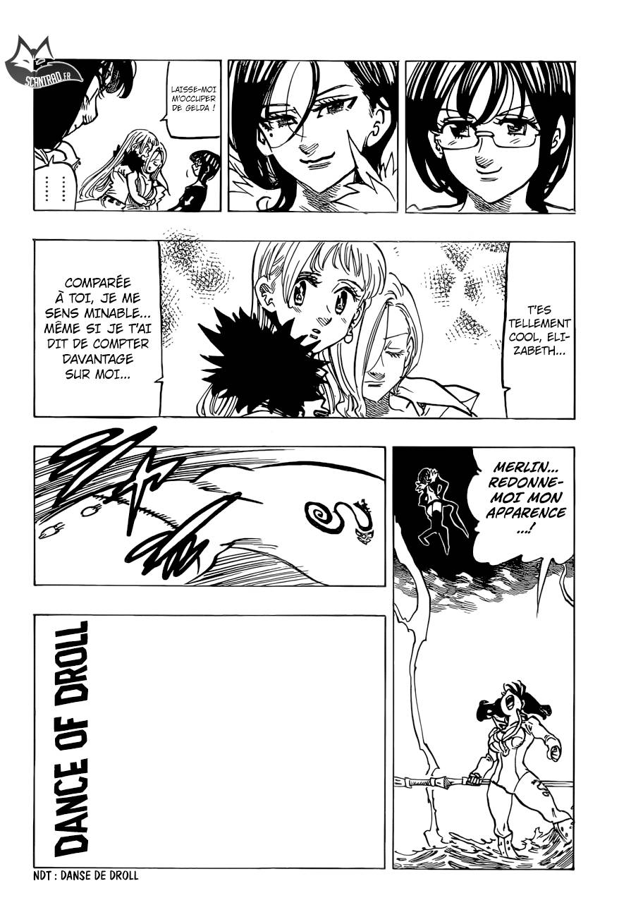 Lecture en ligne The Seven Deadly Sins 325 page 13