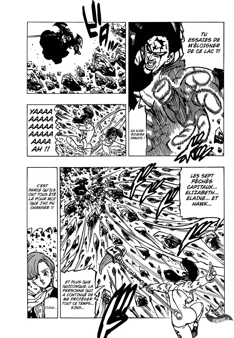 Lecture en ligne The Seven Deadly Sins 326 page 8