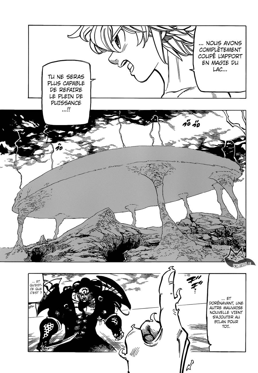 Lecture en ligne The Seven Deadly Sins 326 page 16