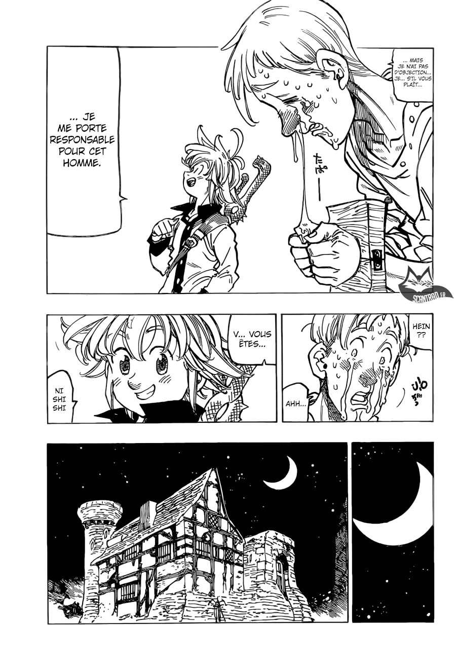 Lecture en ligne The Seven Deadly Sins 327.5 page 7