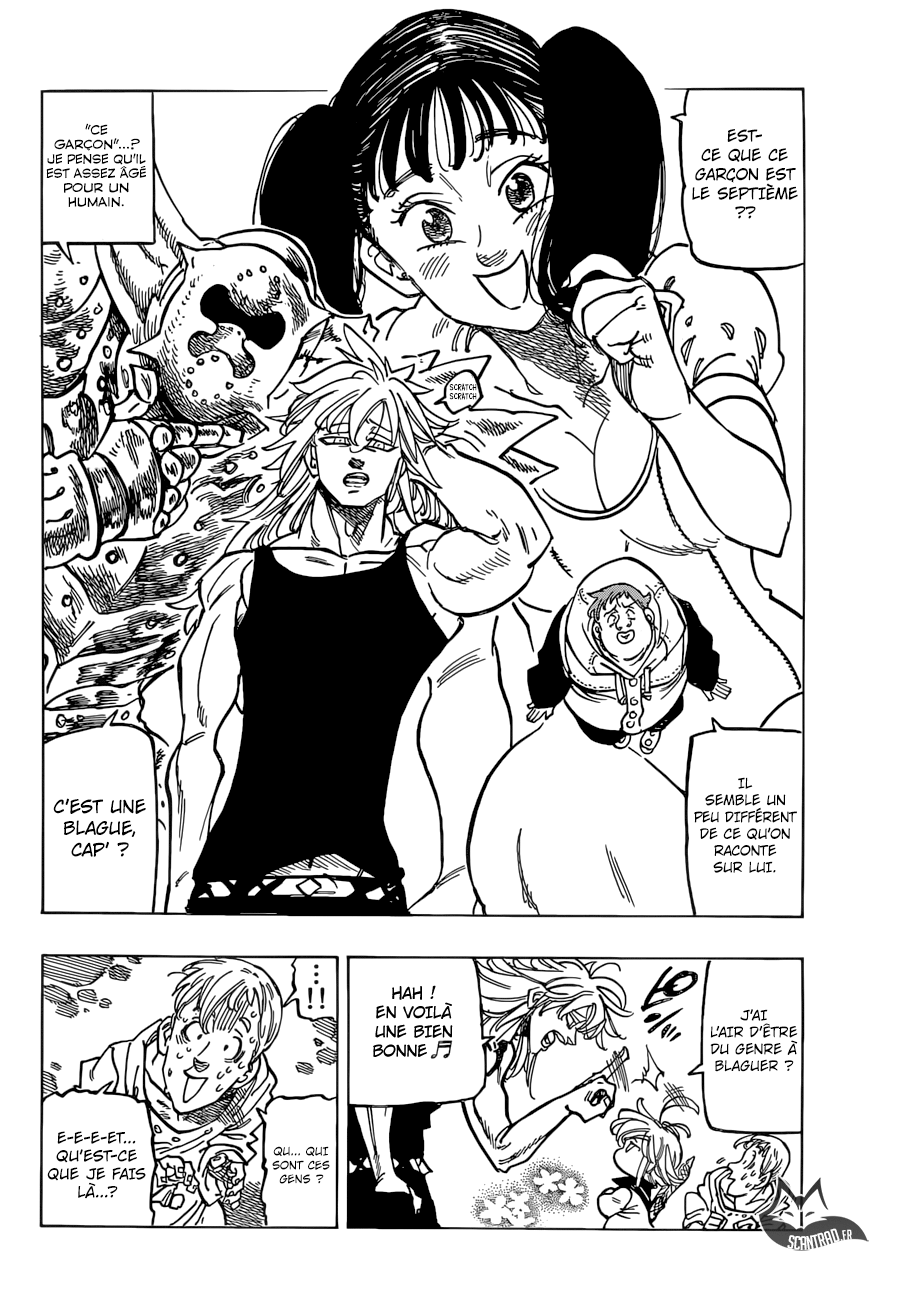 Lecture en ligne The Seven Deadly Sins 327.5 page 8