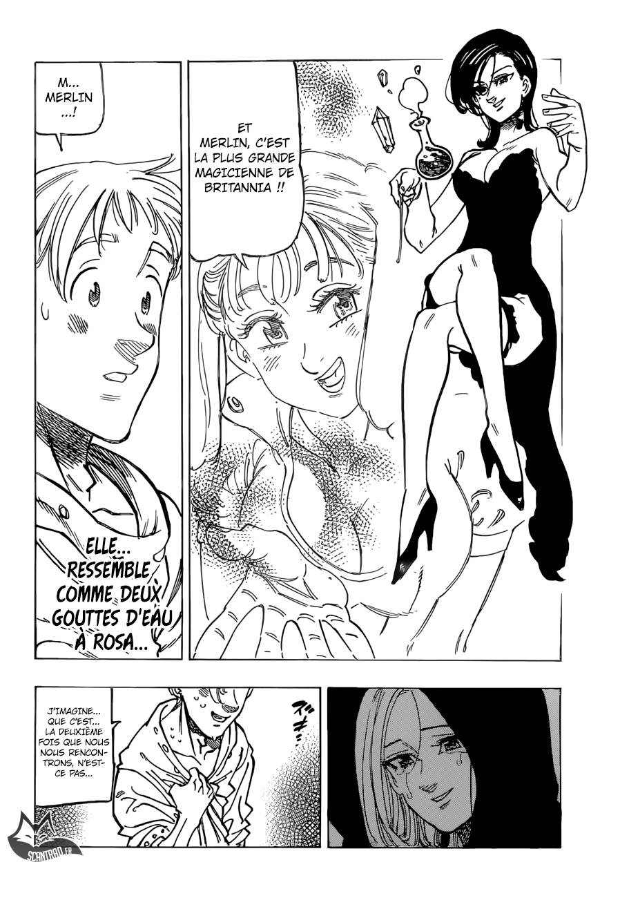 Lecture en ligne The Seven Deadly Sins 327.5 page 10