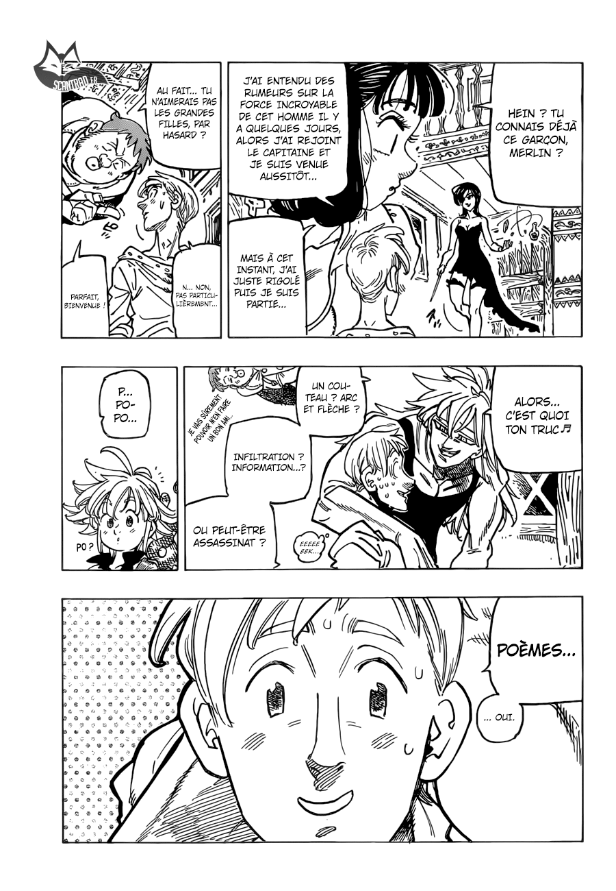 Lecture en ligne The Seven Deadly Sins 327.5 page 11