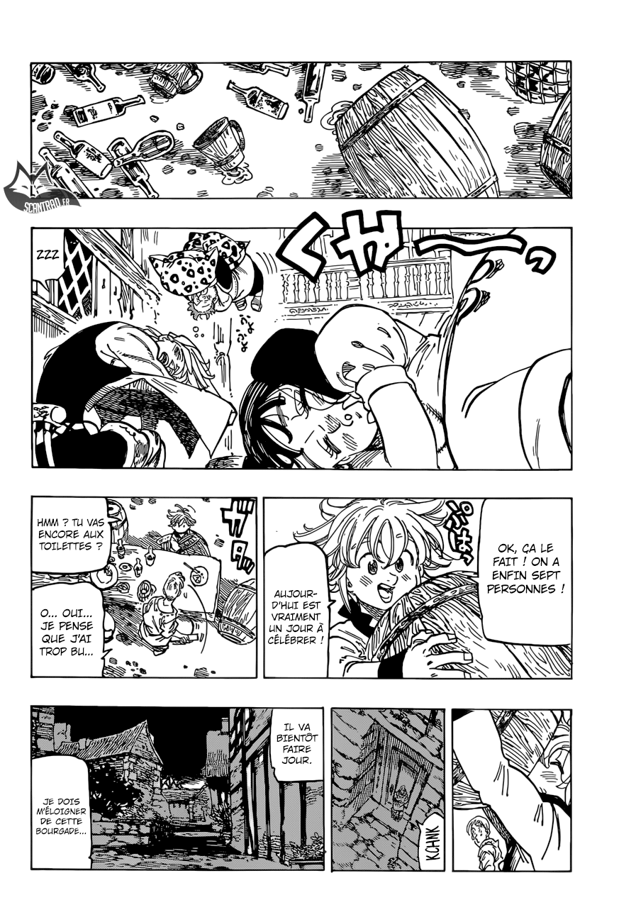 Lecture en ligne The Seven Deadly Sins 327.5 page 12