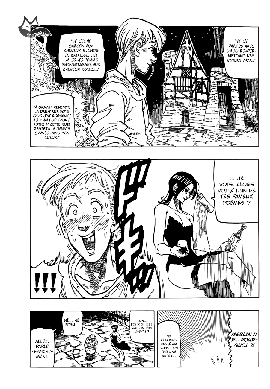 Lecture en ligne The Seven Deadly Sins 327.5 page 13