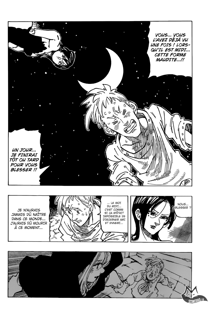 Lecture en ligne The Seven Deadly Sins 327.5 page 14