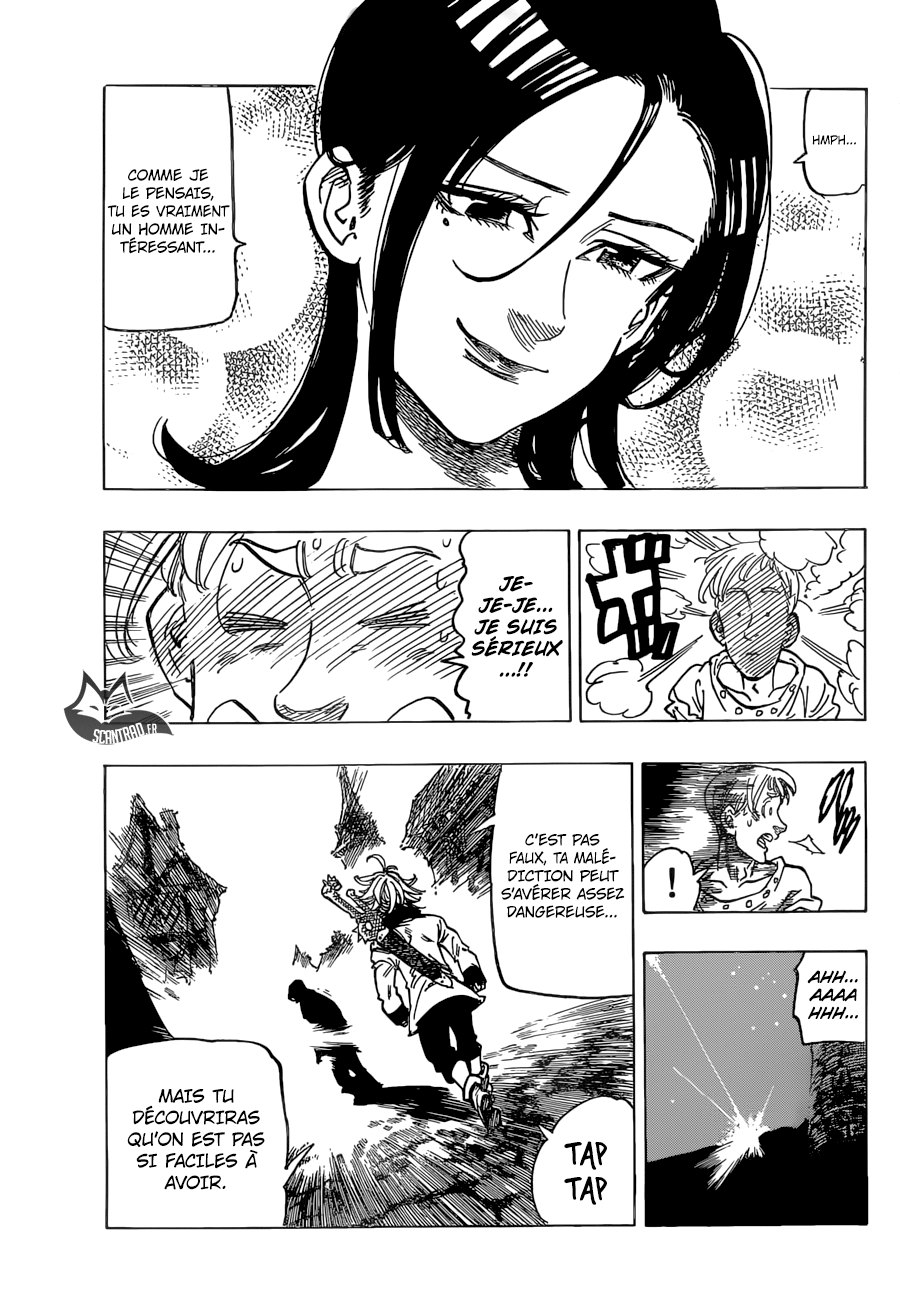 Lecture en ligne The Seven Deadly Sins 327.5 page 15