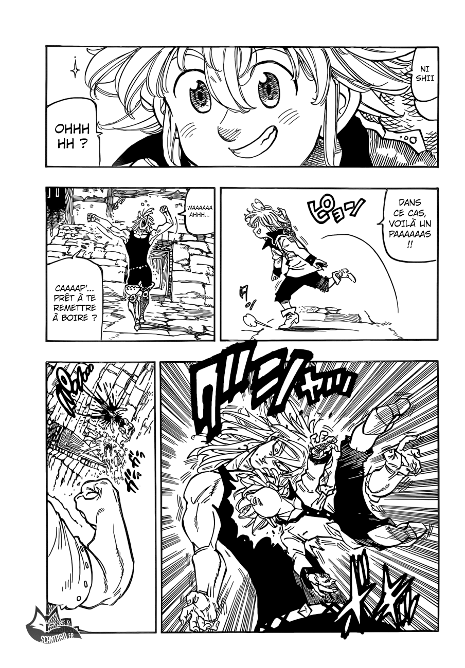 Lecture en ligne The Seven Deadly Sins 327.5 page 17