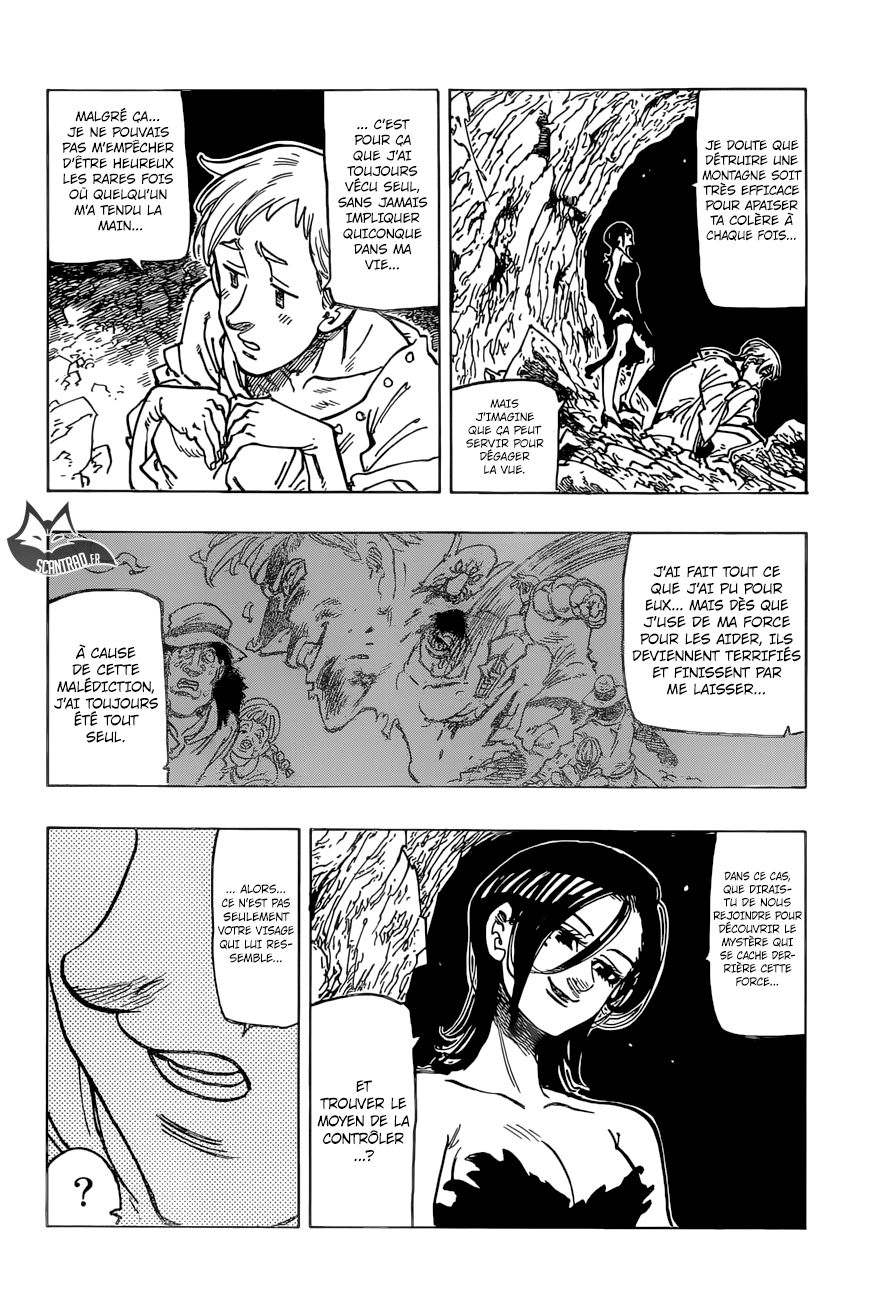 Lecture en ligne The Seven Deadly Sins 327.5 page 22