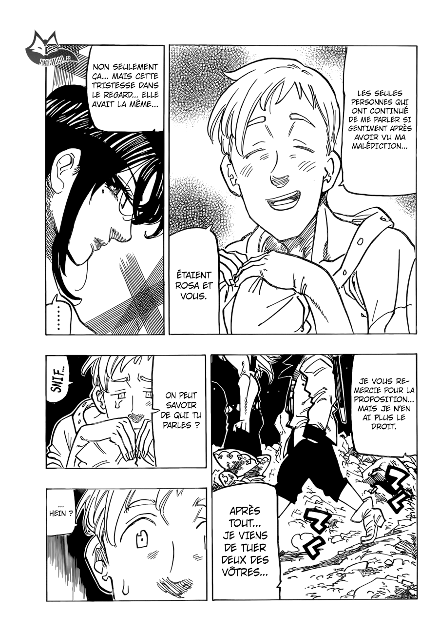 Lecture en ligne The Seven Deadly Sins 327.5 page 23