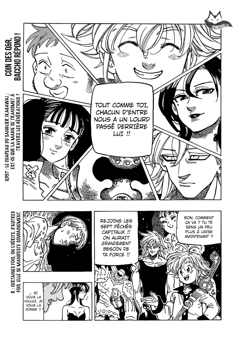 Lecture en ligne The Seven Deadly Sins 327.5 page 25