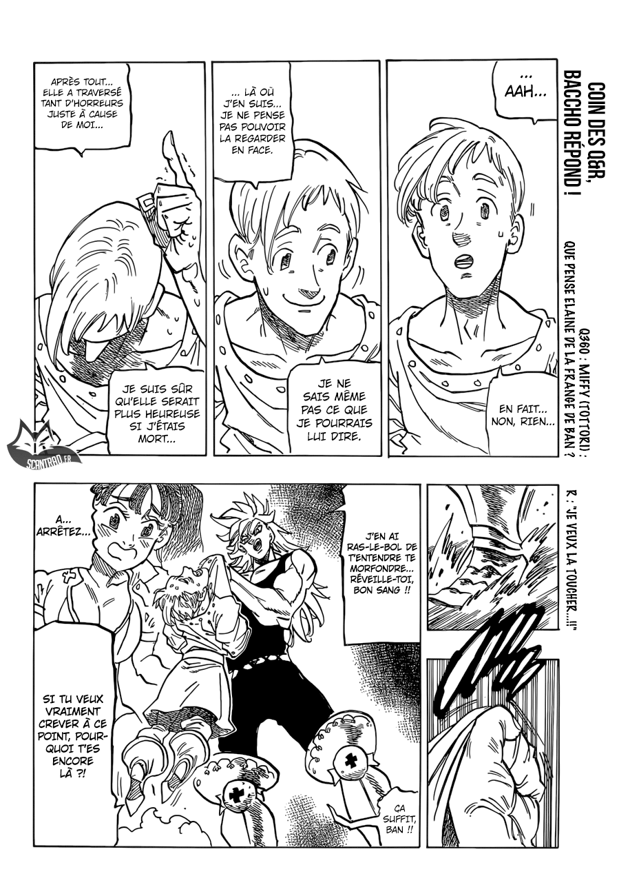 Lecture en ligne The Seven Deadly Sins 327.5 page 28