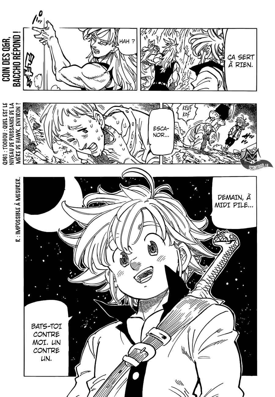 Lecture en ligne The Seven Deadly Sins 327.5 page 29