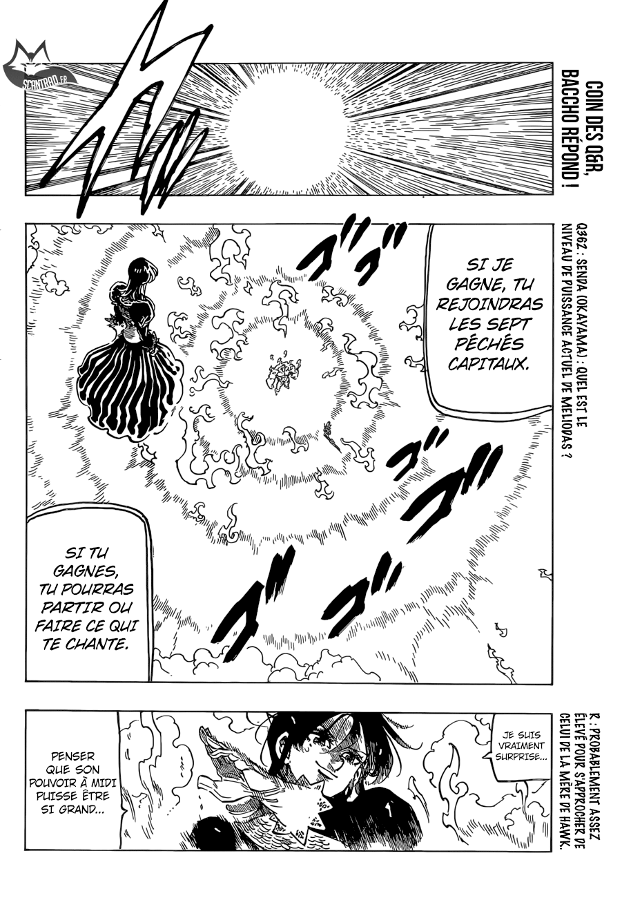 Lecture en ligne The Seven Deadly Sins 327.5 page 30