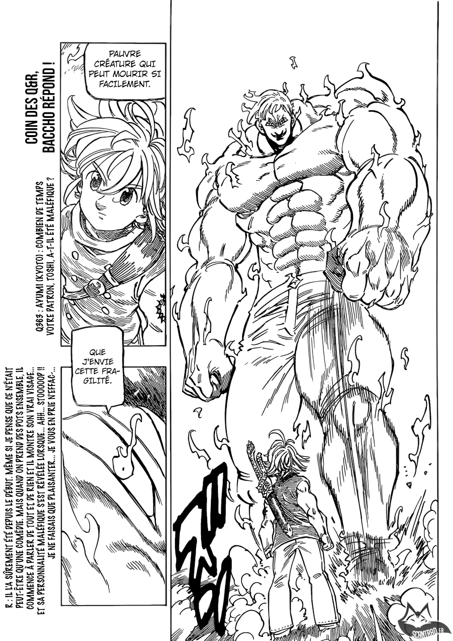 Lecture en ligne The Seven Deadly Sins 327.5 page 31