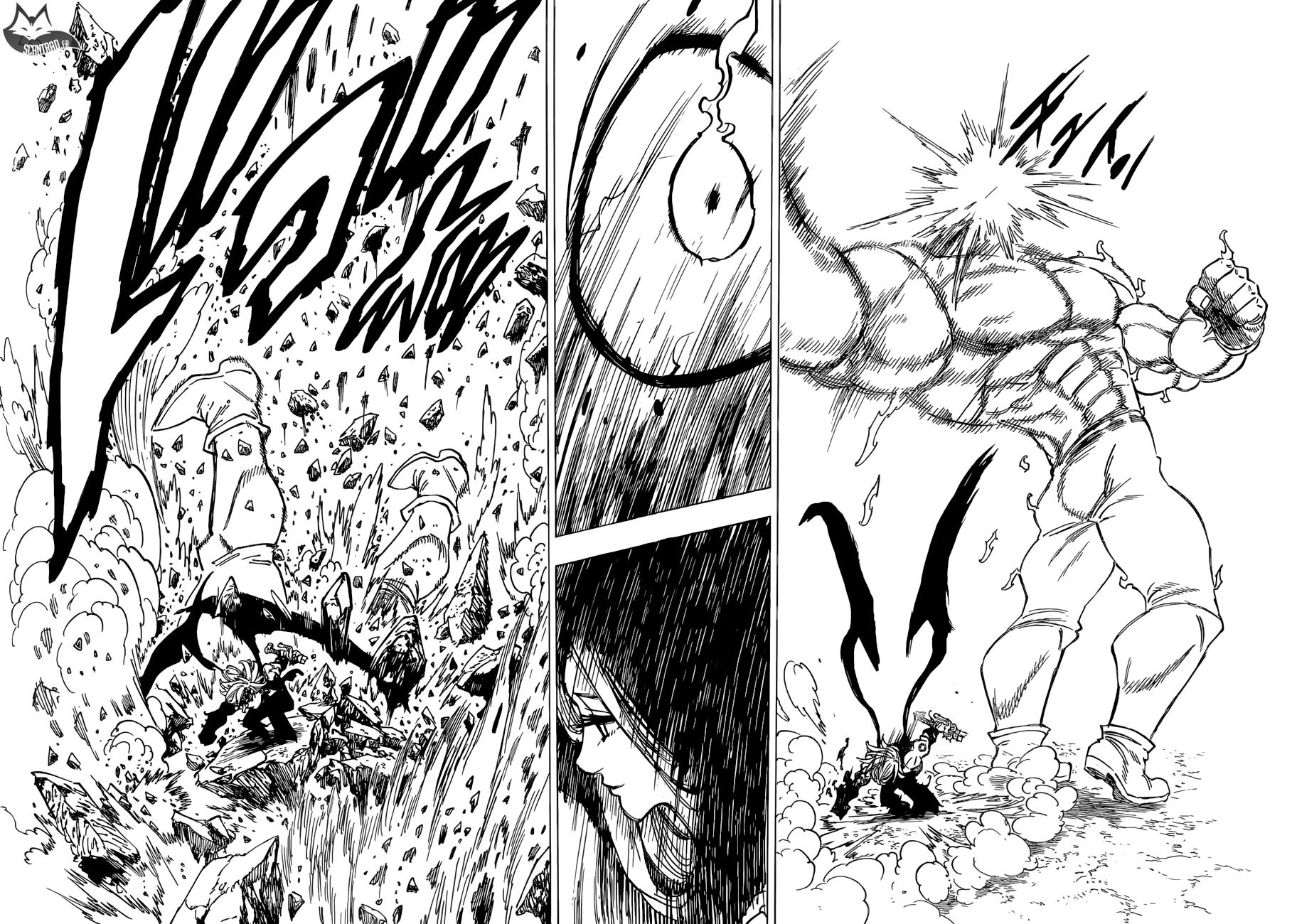 Lecture en ligne The Seven Deadly Sins 327.5 page 34