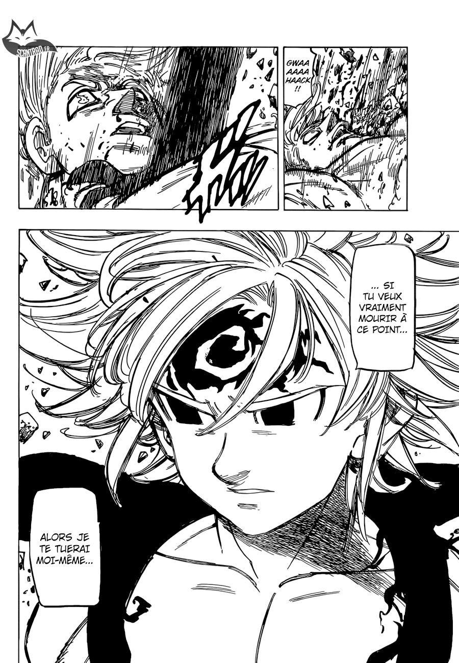 Lecture en ligne The Seven Deadly Sins 327.5 page 35