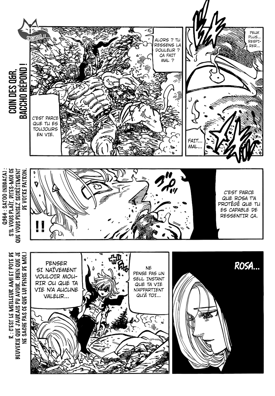 Lecture en ligne The Seven Deadly Sins 327.5 page 36