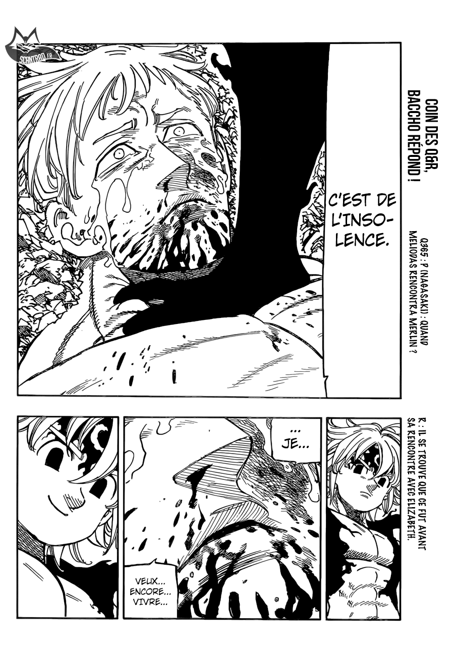 Lecture en ligne The Seven Deadly Sins 327.5 page 37