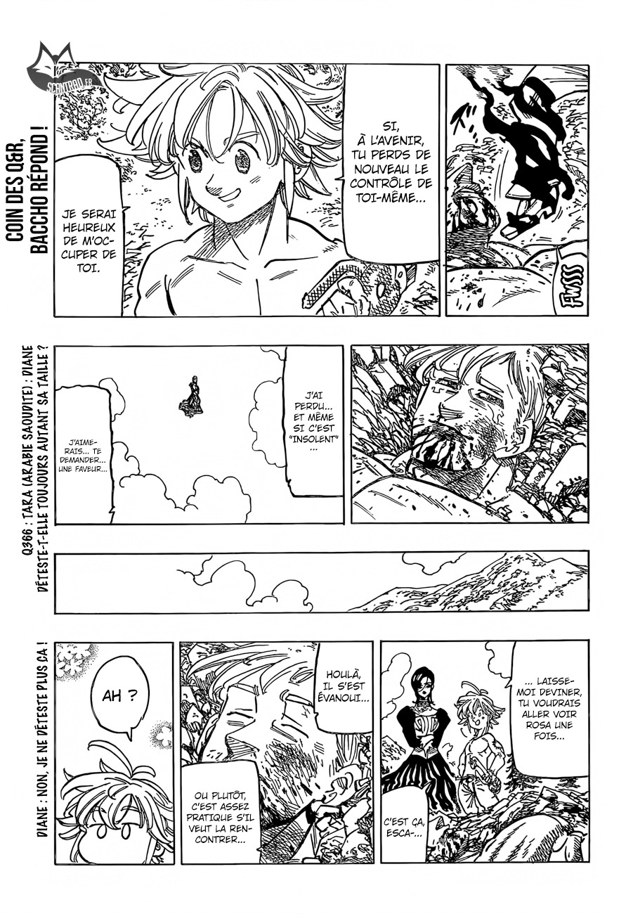 Lecture en ligne The Seven Deadly Sins 327.5 page 38