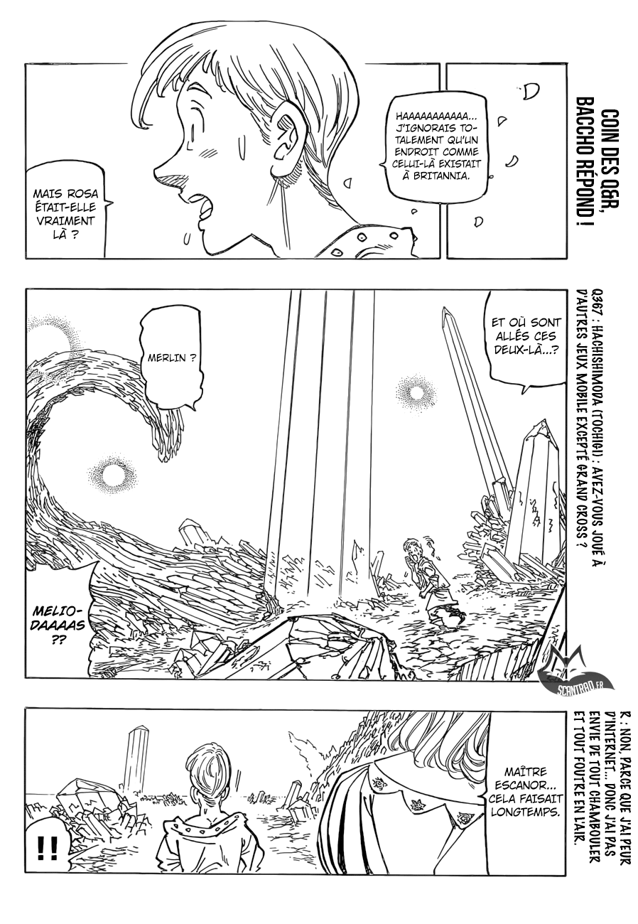 Lecture en ligne The Seven Deadly Sins 327.5 page 39