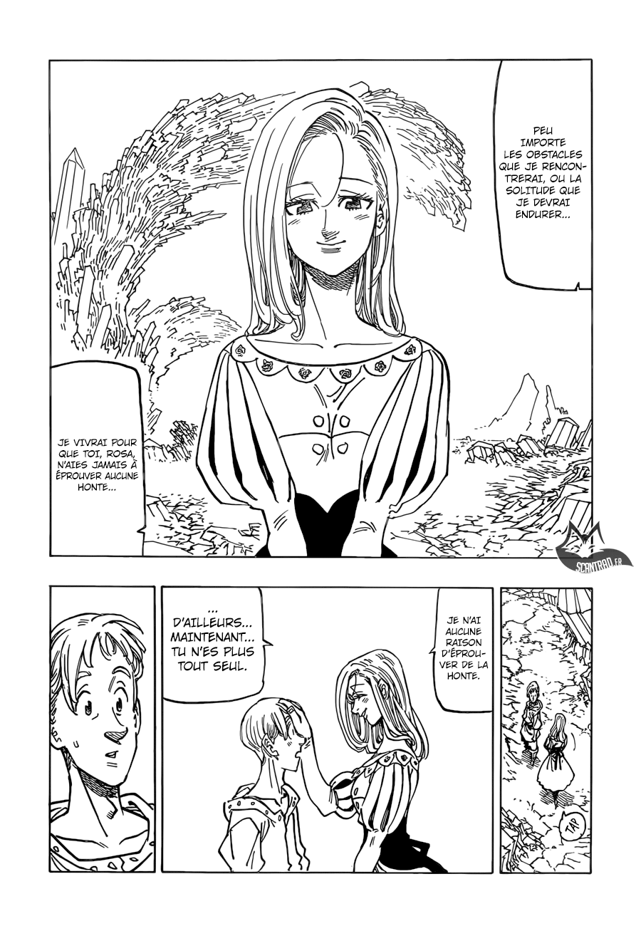 Lecture en ligne The Seven Deadly Sins 327.5 page 41