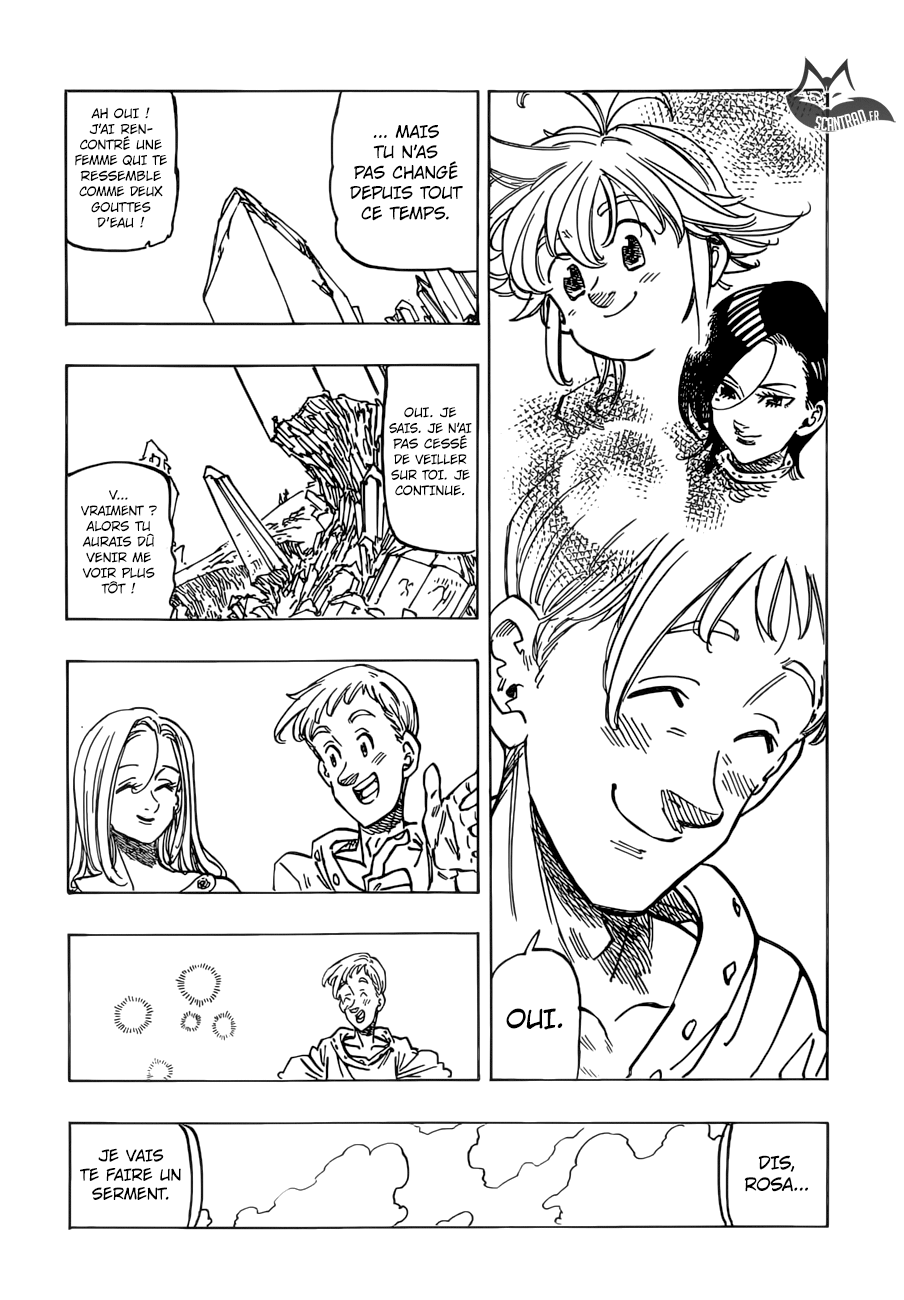 Lecture en ligne The Seven Deadly Sins 327.5 page 42