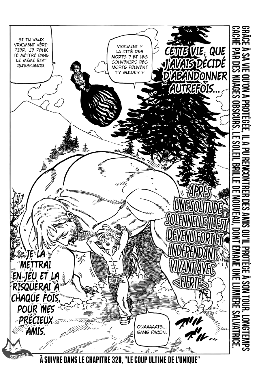 lecture en ligne The Seven Deadly Sins 327.5 page 43