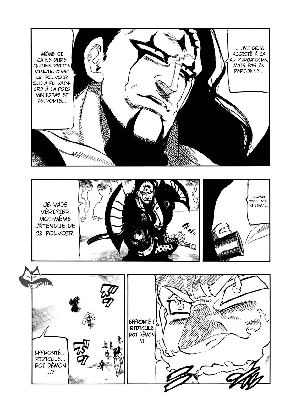 Lecture en ligne The Seven Deadly Sins 327 page 4