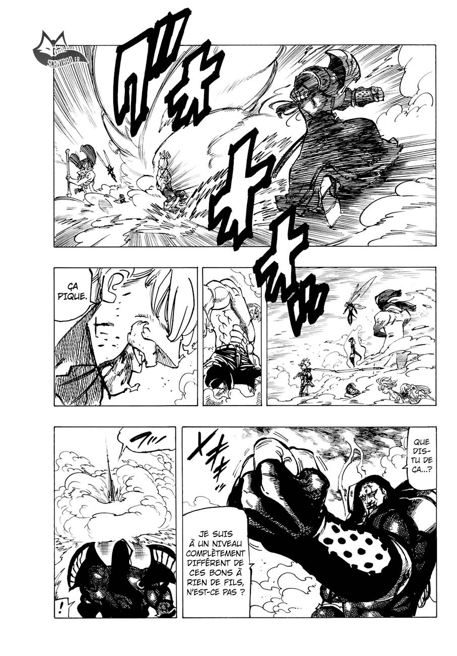 Lecture en ligne The Seven Deadly Sins 327 page 10