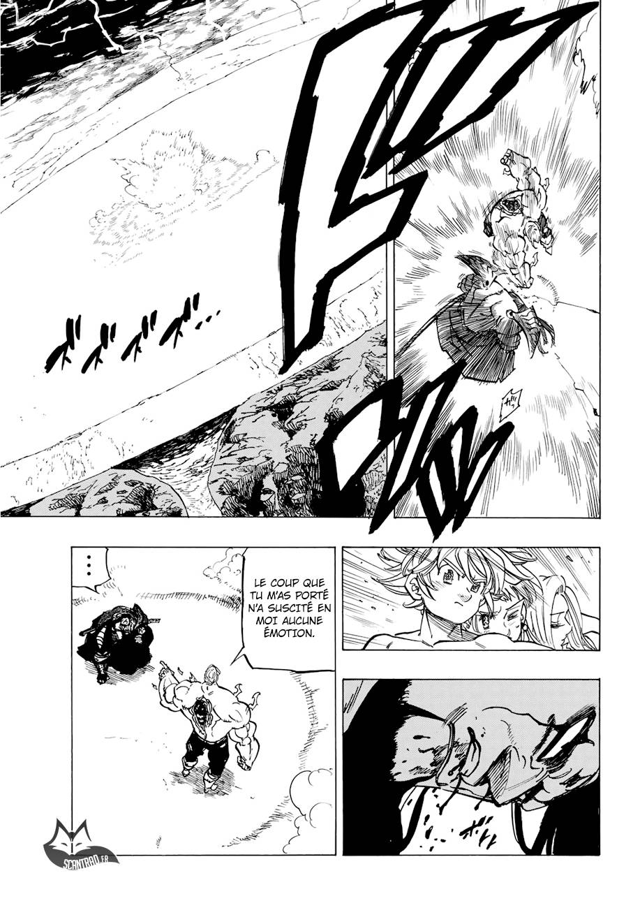 Lecture en ligne The Seven Deadly Sins 327 page 12