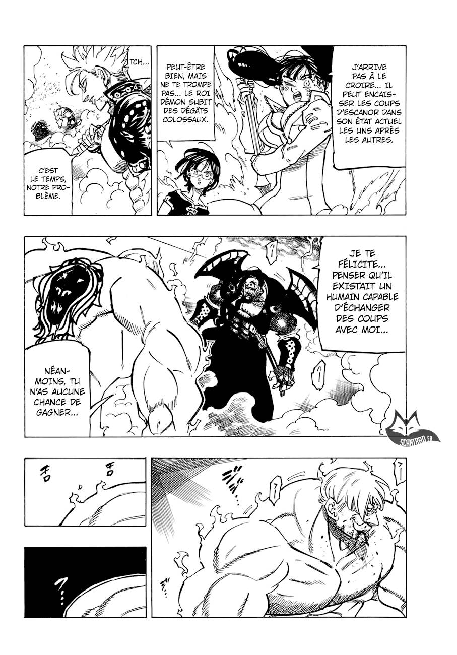 Lecture en ligne The Seven Deadly Sins 327 page 15