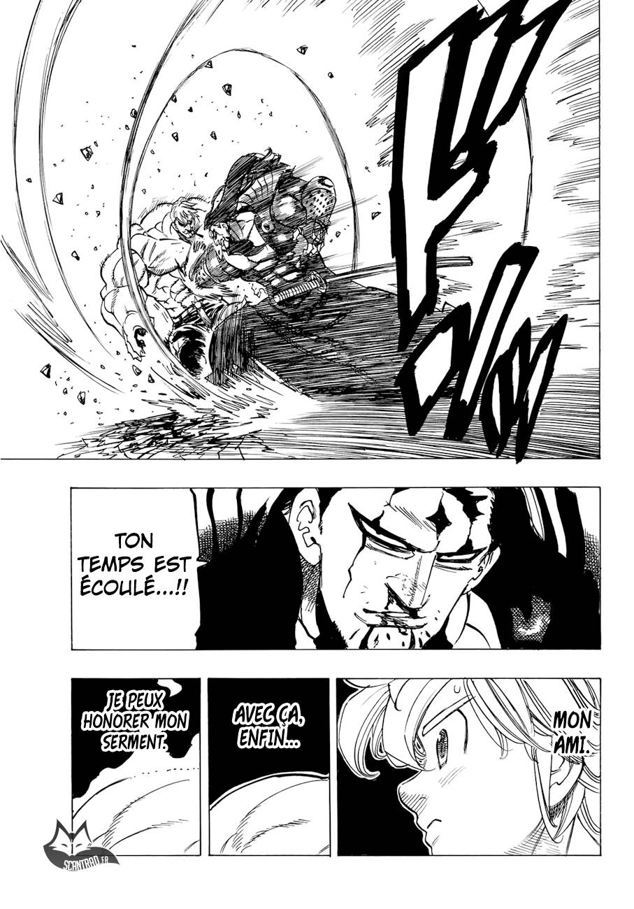 Lecture en ligne The Seven Deadly Sins 327 page 16