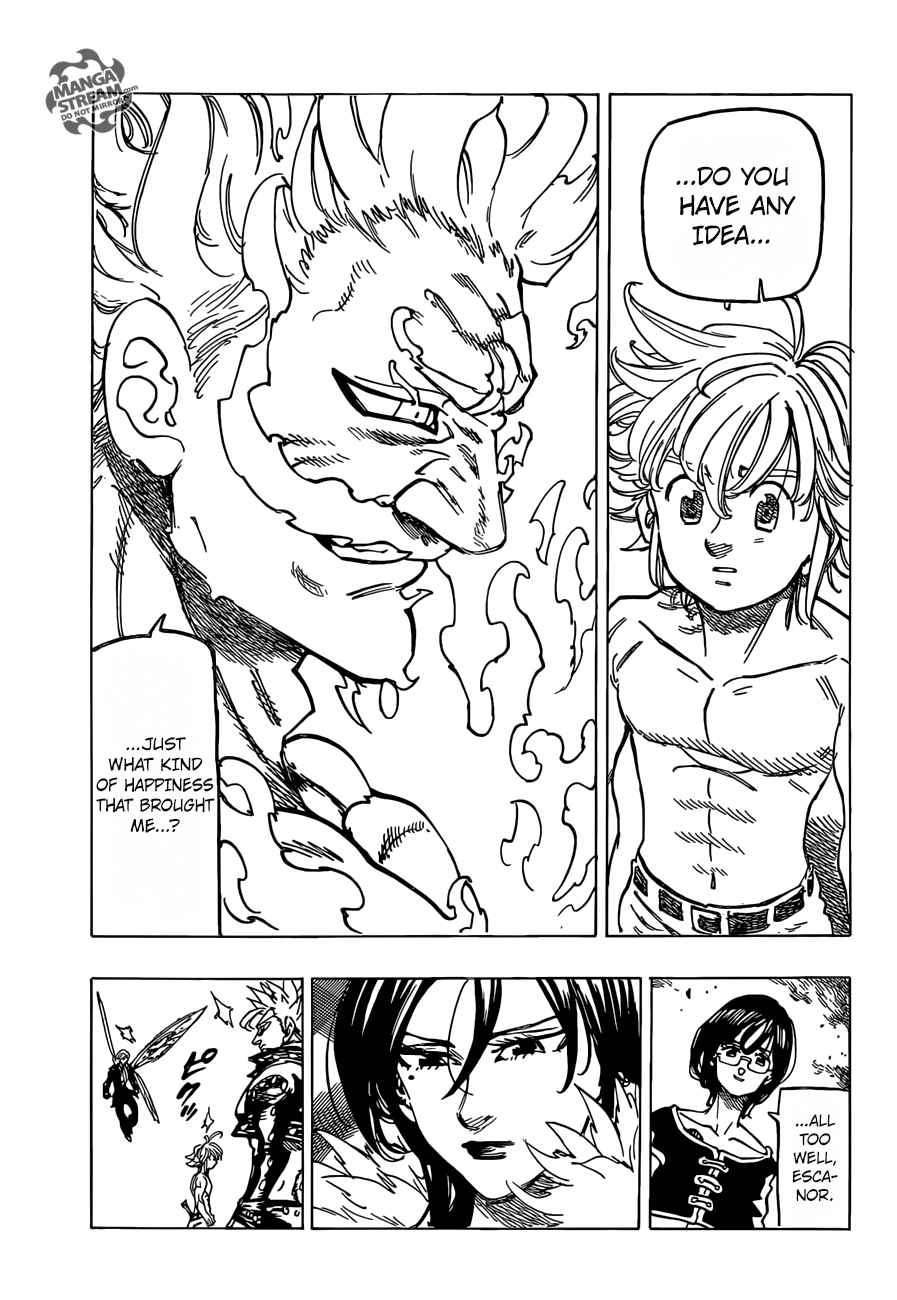 Lecture en ligne The Seven Deadly Sins 328 page 11