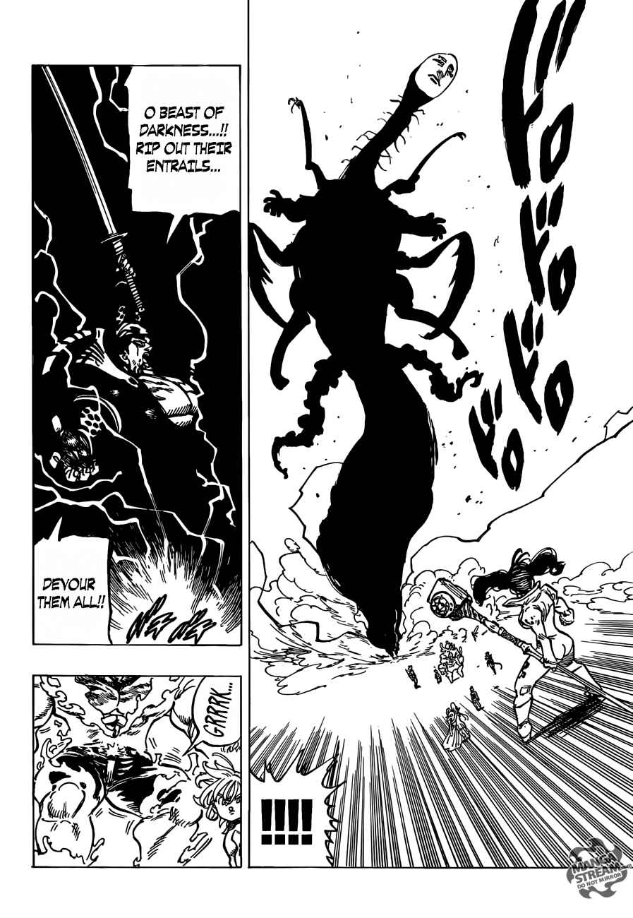 Lecture en ligne The Seven Deadly Sins 328 page 12