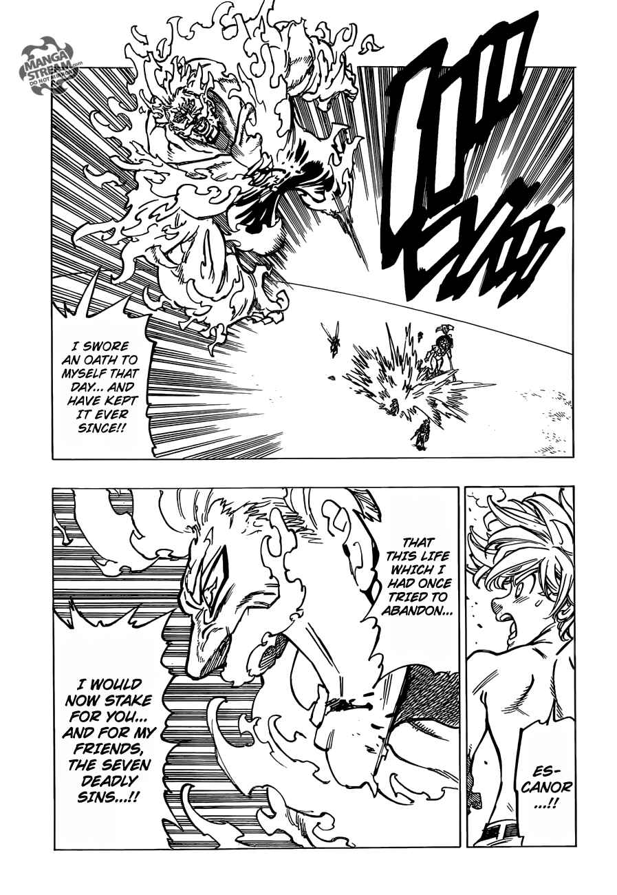 Lecture en ligne The Seven Deadly Sins 328 page 13