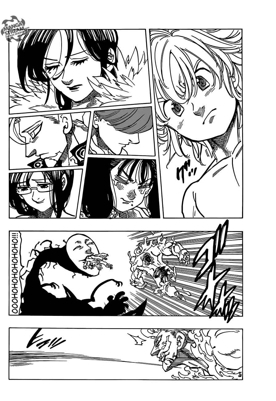 Lecture en ligne The Seven Deadly Sins 328 page 14