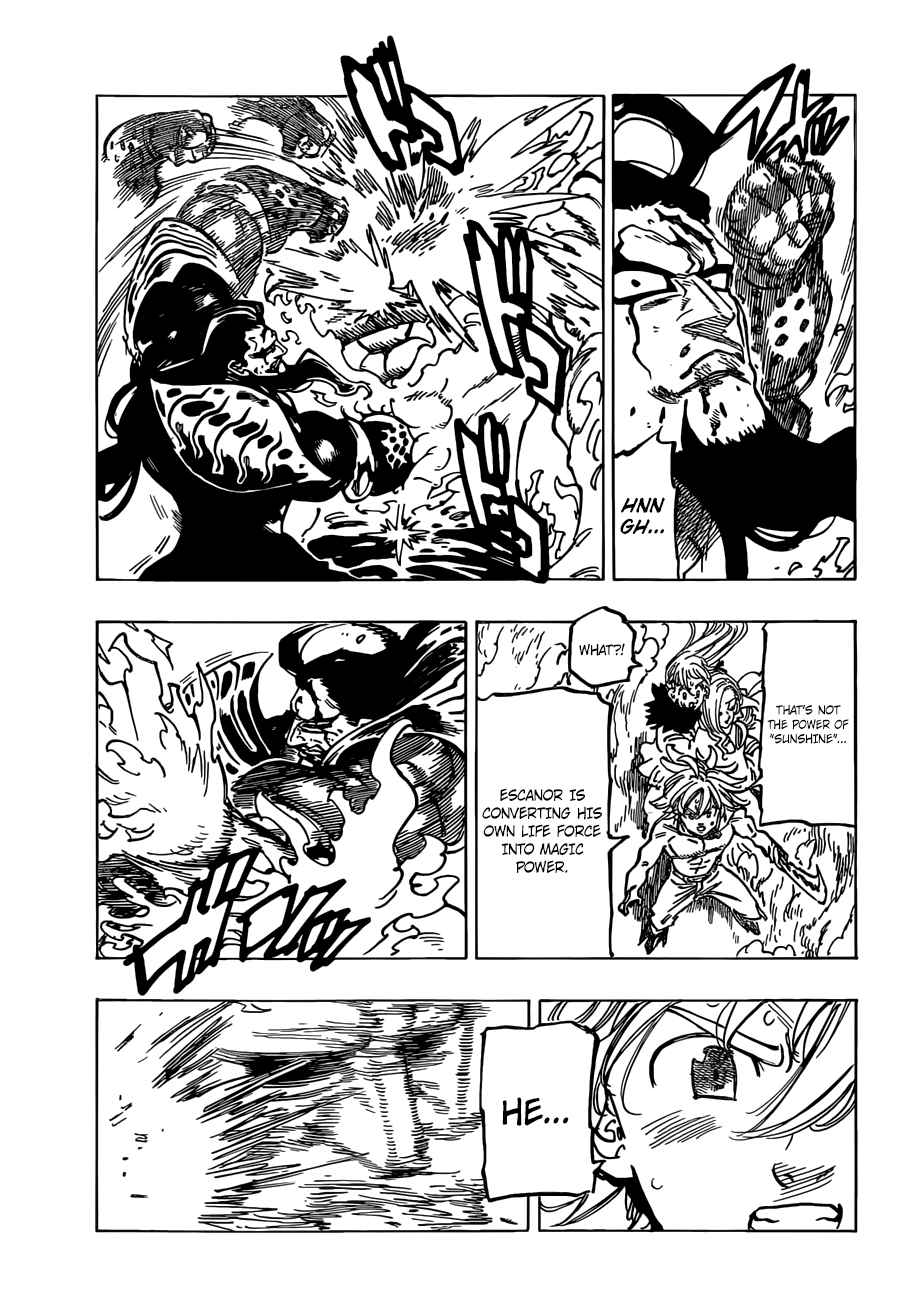 Lecture en ligne The Seven Deadly Sins 328 page 4