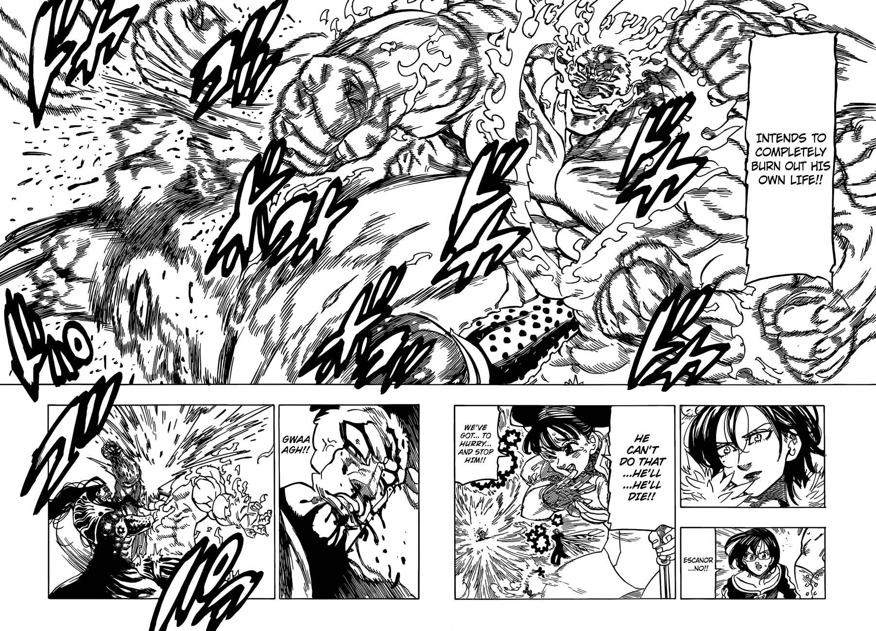 Lecture en ligne The Seven Deadly Sins 328 page 5