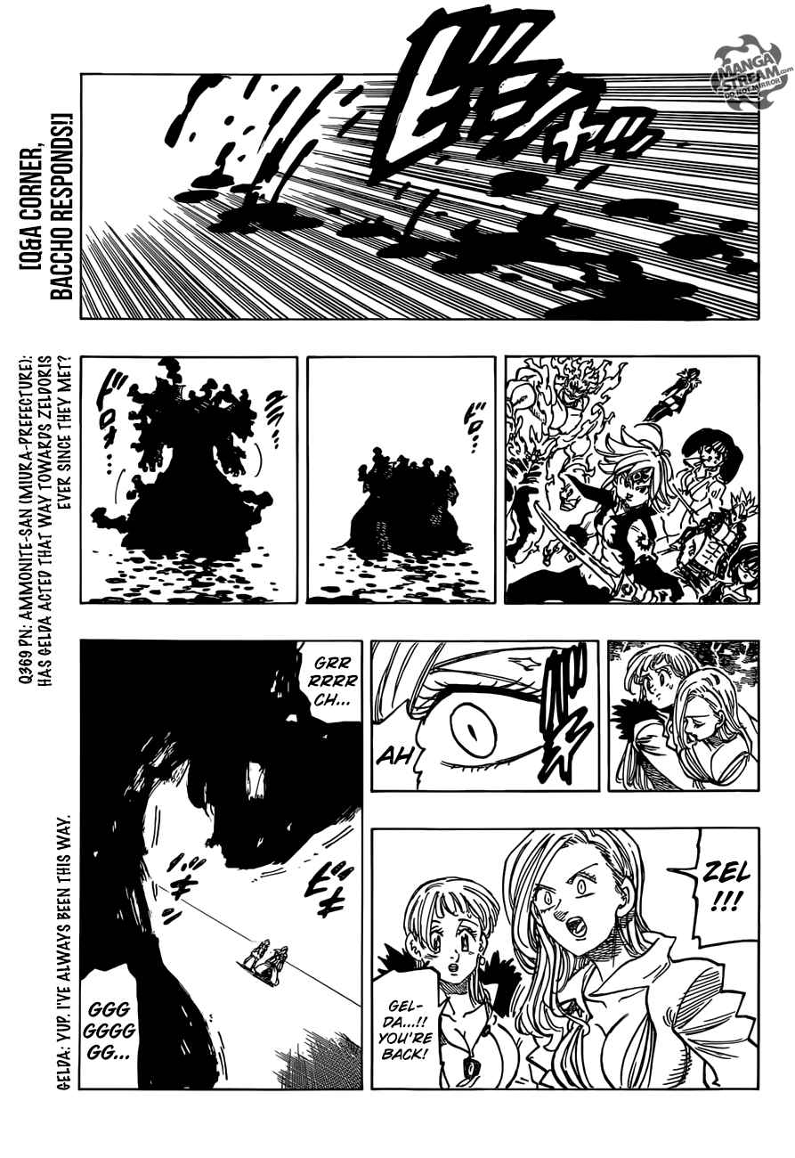 Lecture en ligne The Seven Deadly Sins 329 page 19